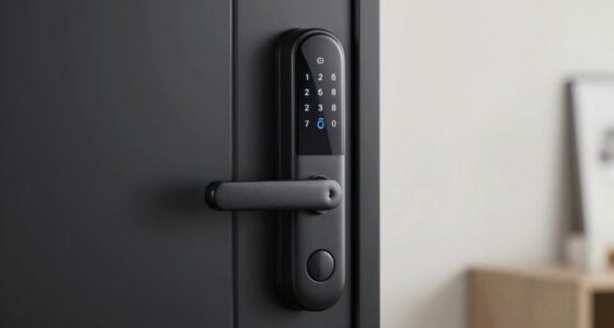 damage free renter smart lock installation