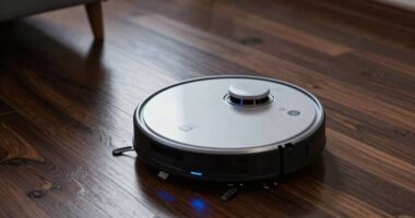 dark floor sensor problem