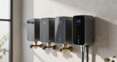 detecting small water leaks