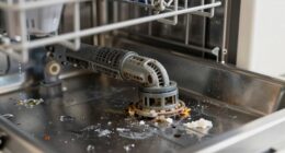 dishwasher odor causes explained
