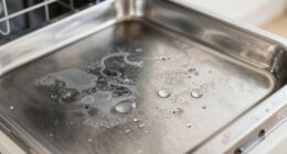 dishwasher spotting solution
