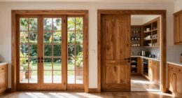 door style space comparison