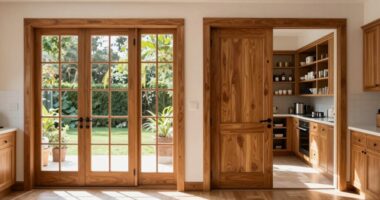 door style space comparison