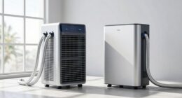 dual hose vs single hose