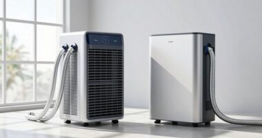 dual hose vs single hose