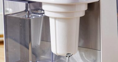 effectiveness of coffee filters