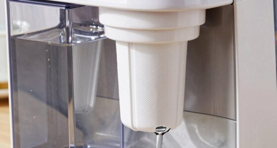 effectiveness of coffee filters