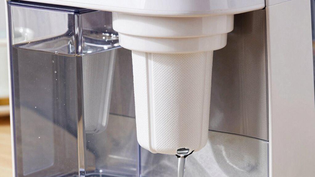 effectiveness of coffee filters