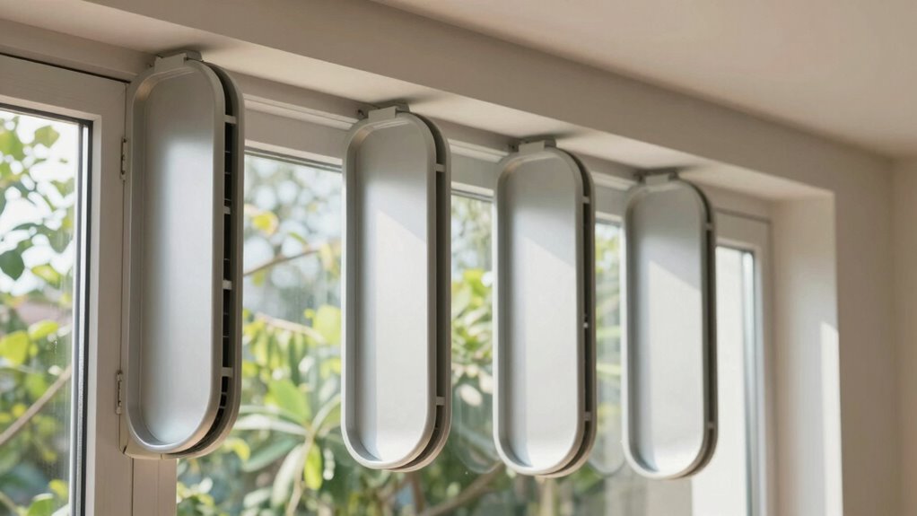 efficient secure quiet cooling