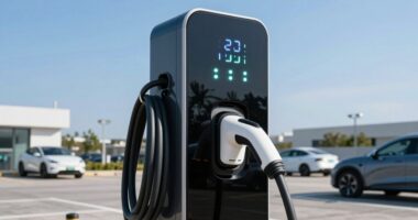 ev charging speed considerations