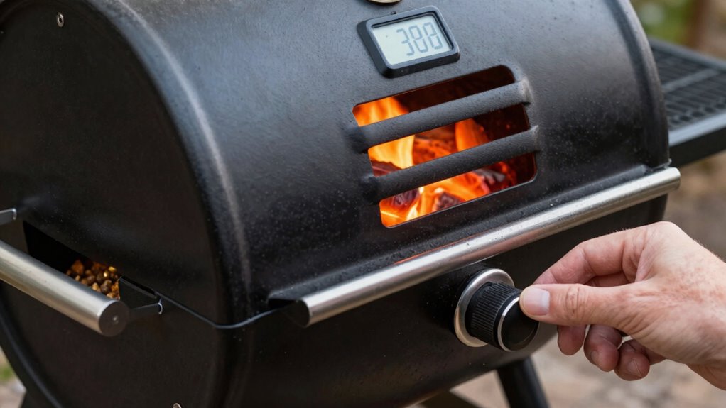 fixes for pellet grill temperature