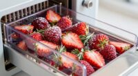 freeze drying food limitations