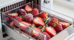 freeze drying food limitations