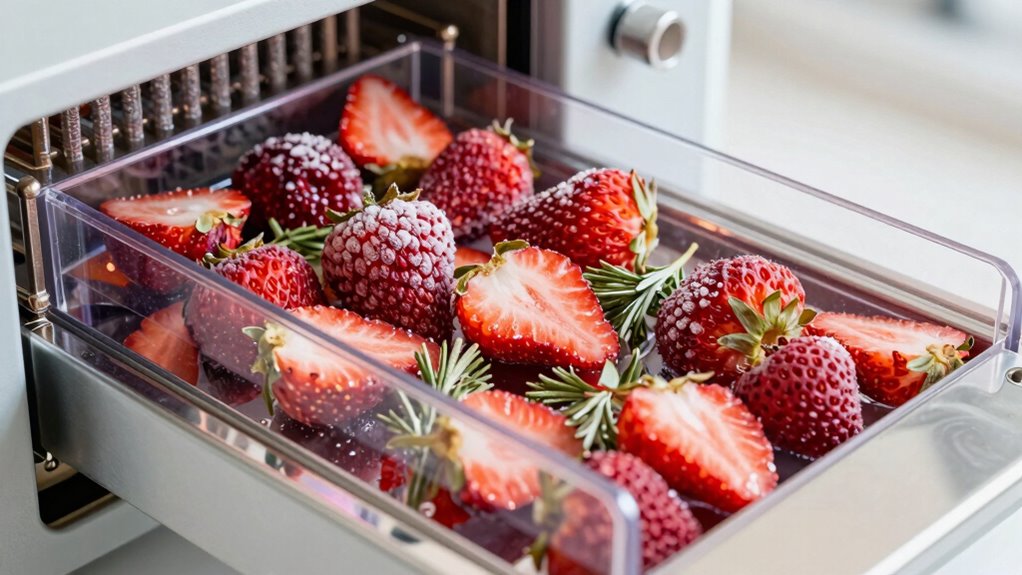 freeze drying food limitations