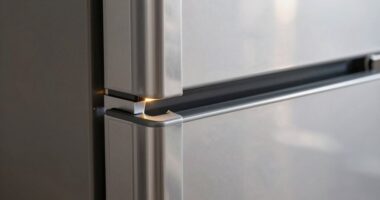 fridge seal failure test