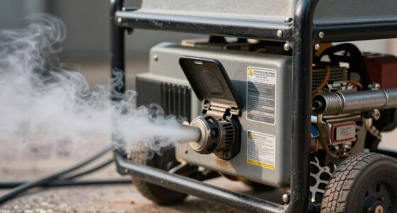 generator co safety mistake