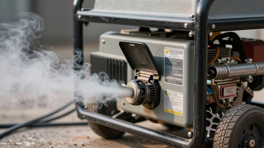 generator co safety mistake