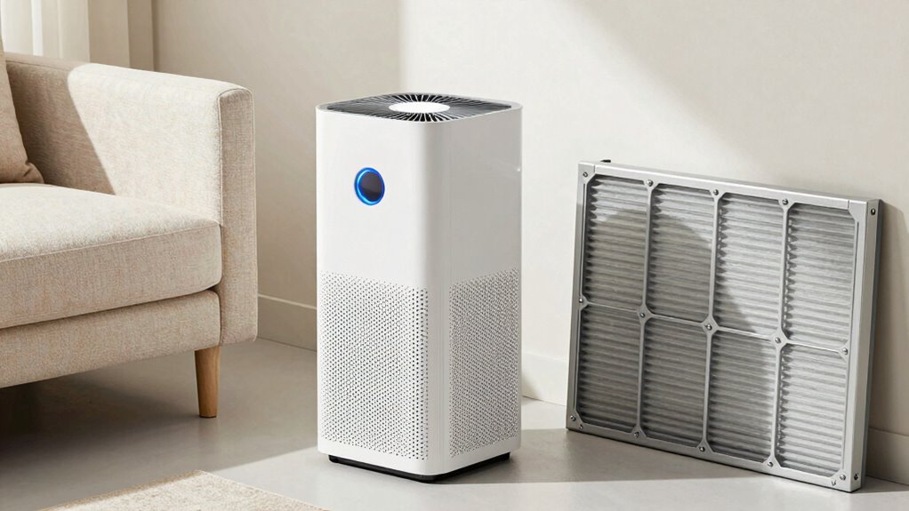 hepa vs hvac filters