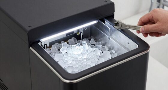 ice maker troubleshooting tips