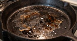 improper seasoning application techniques