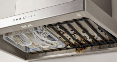 incorrect cleaning reduces airflow