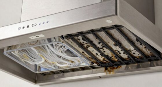 incorrect cleaning reduces airflow