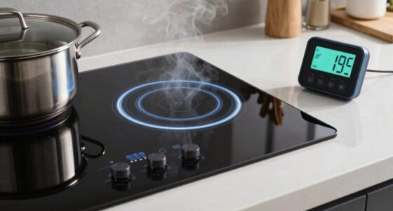 induction cooking cost myth