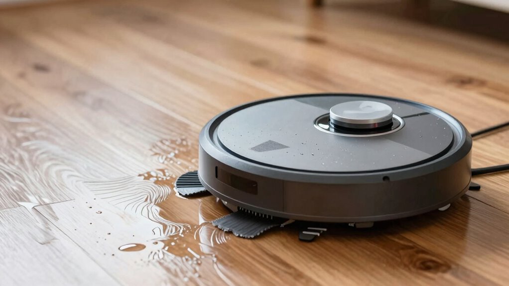 keep pads clean regularly