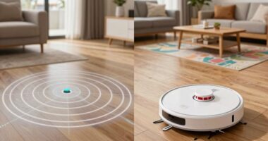lidar versus camera navigation