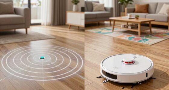 lidar versus camera navigation