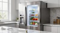 measure fridge space accurately
