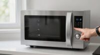 microwave heating issue troubleshooting