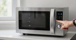 microwave heating issue troubleshooting