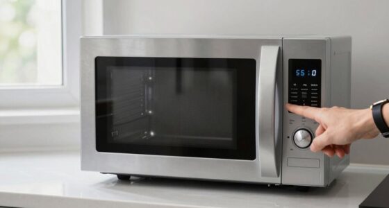 microwave heating issue troubleshooting