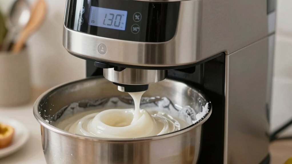 no pre freezing needed