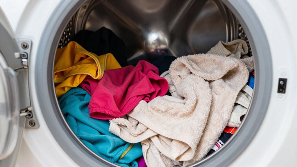 optimal laundry load management