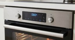 oven calibration temperature adjustment