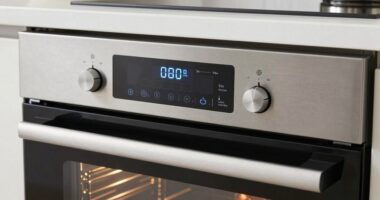 oven calibration temperature adjustment