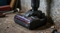 overcharging cordless vacuum batteries