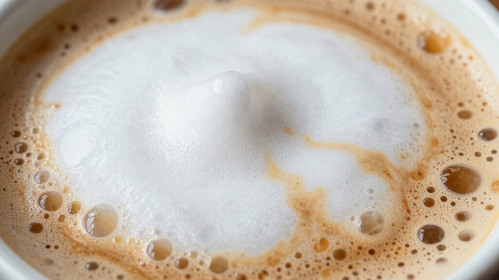 perfect milk frothing techniques