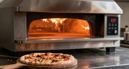 preheat for perfect pizza