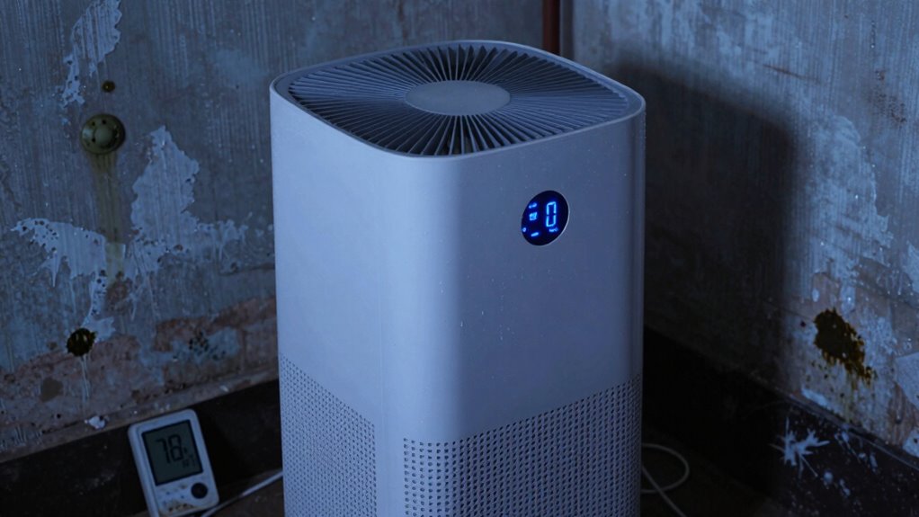 proper dehumidifier sizing methods