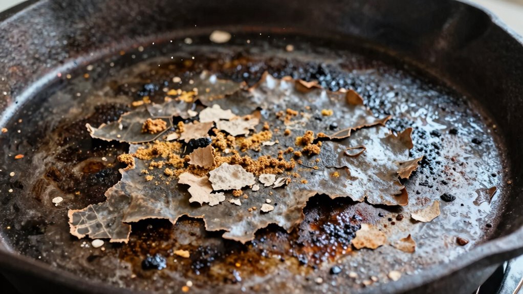proper even seasoning technique