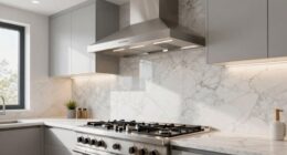 proper gas stove ventilation