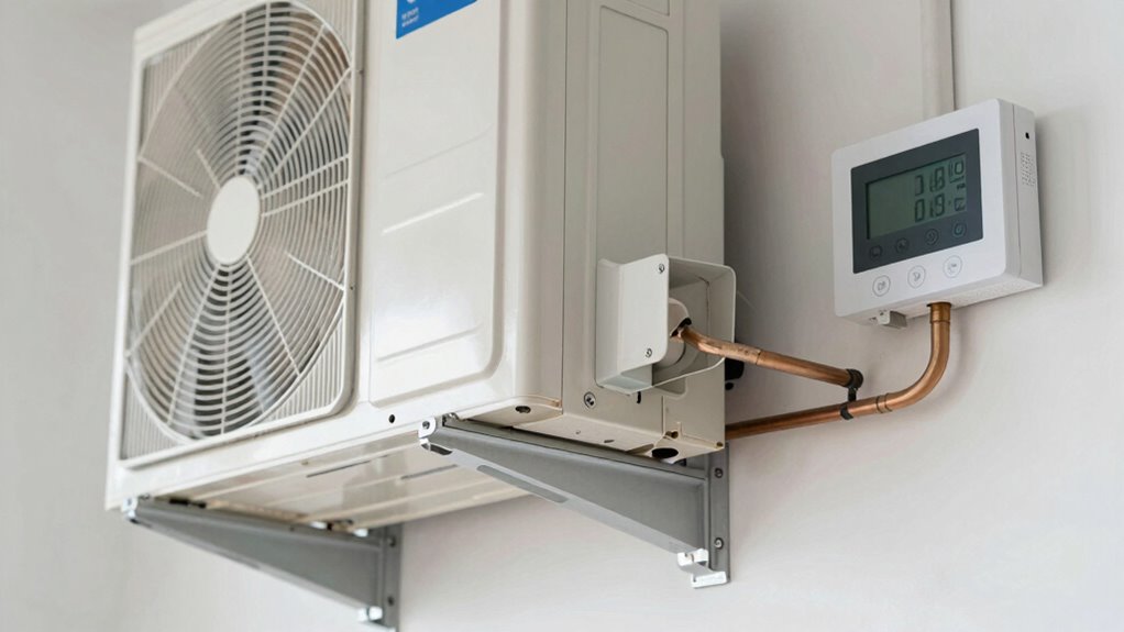 proper mini split installation safety