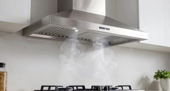 proper range hood cfm