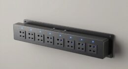 protects electronics during surges