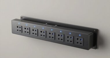 protects electronics during surges