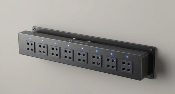 protects electronics during surges