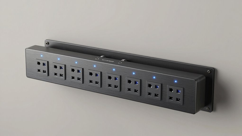 protects electronics during surges